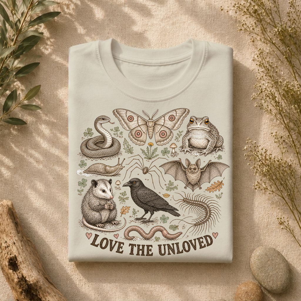 Love The Unloved Tee