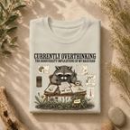 Currently Overthinking Tee