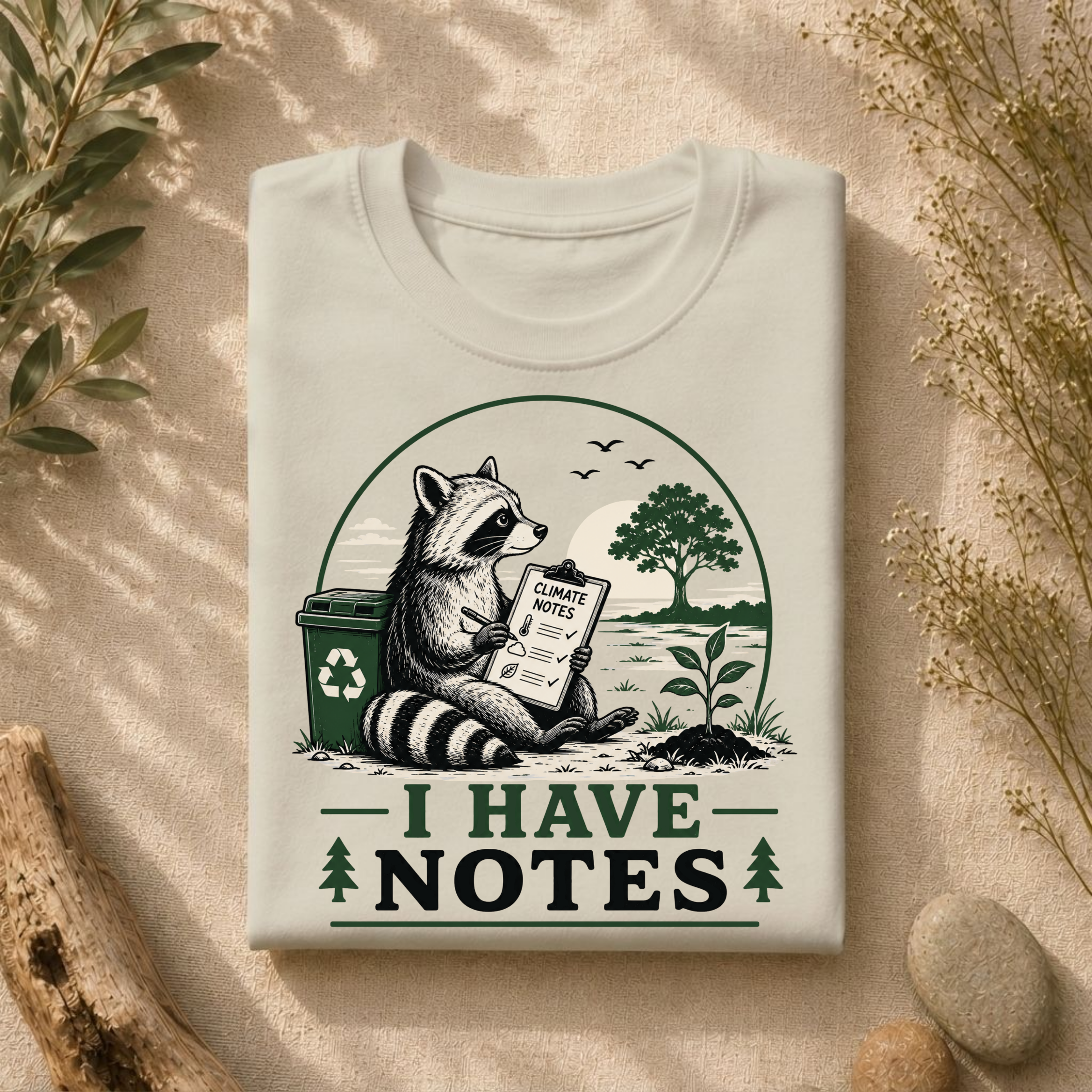 I Have Notes Tee
