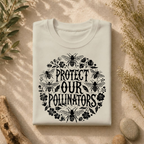 Protect Our Pollinators Tee