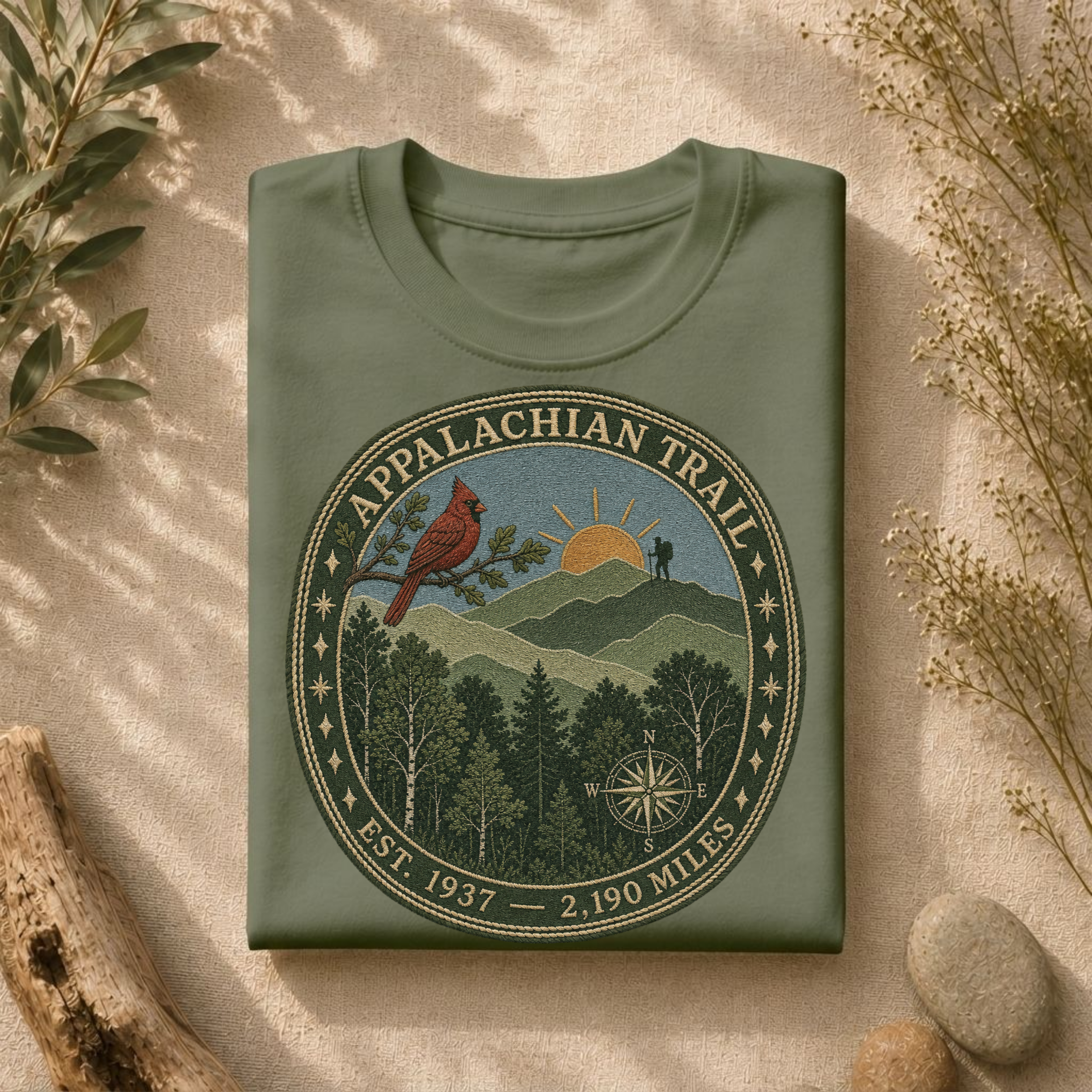 Appalachian Trail Tee