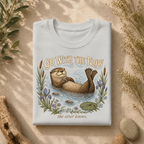 Go With The Flow Tee