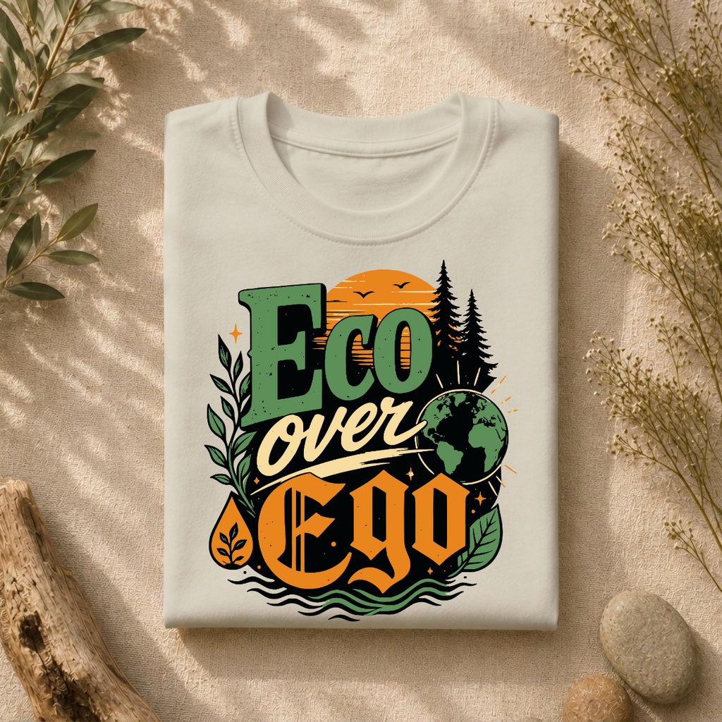 Eco Over Ego Tee