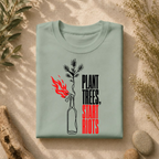Plant Trees Start Riots Tee
