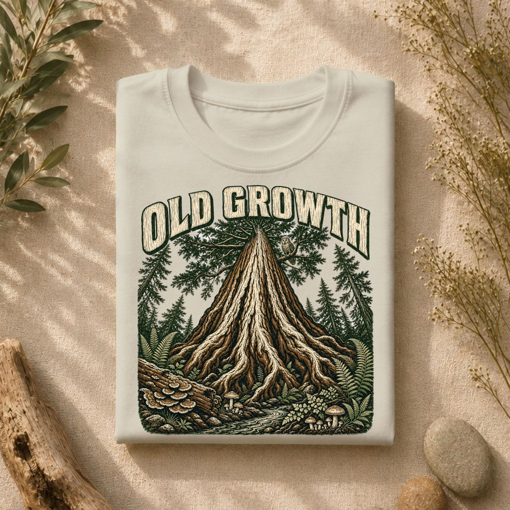 Old Growth Tee