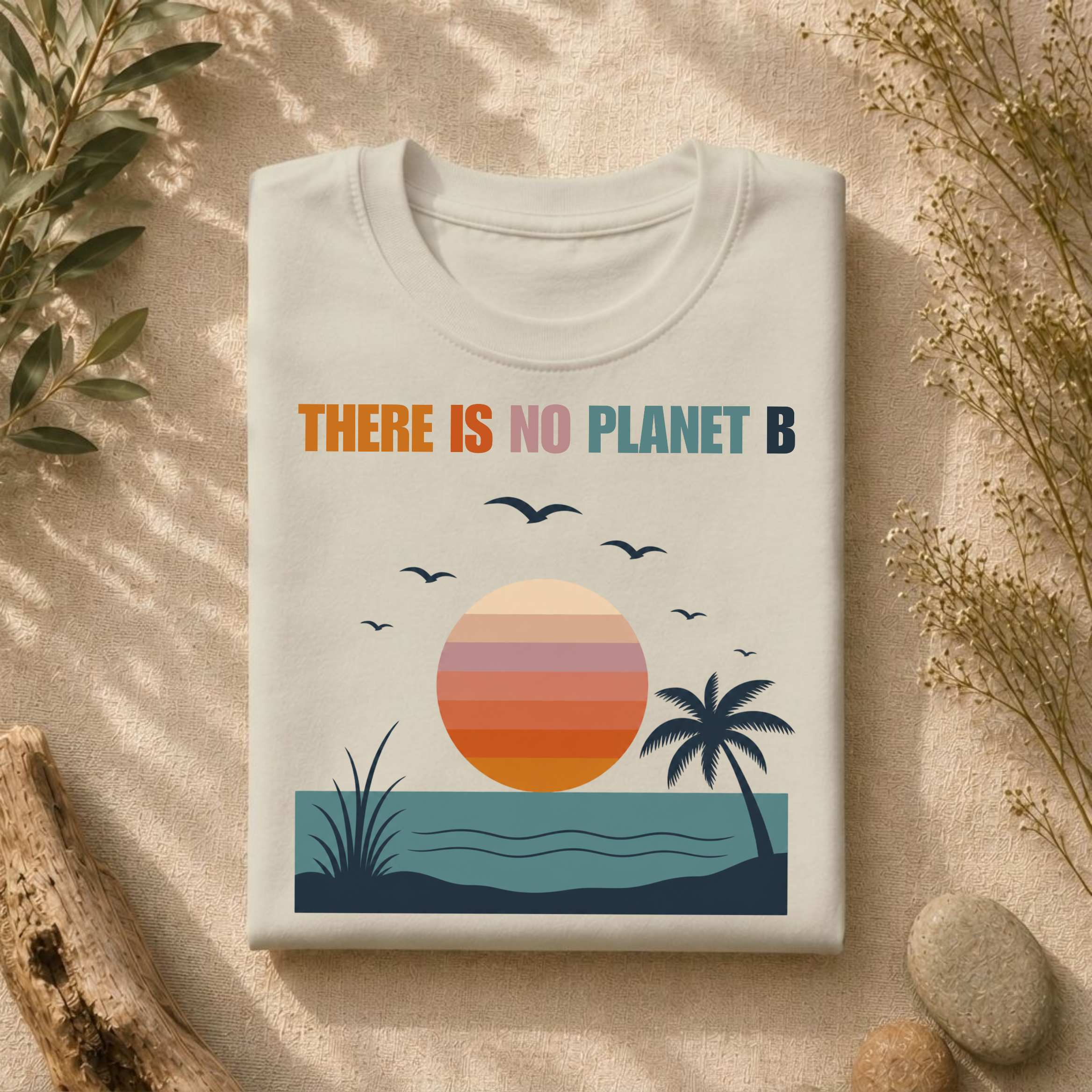 There Is No Planet B Tee