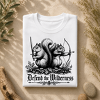 Defend The Wilderness 2 Tee