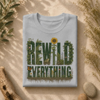 Rewild Everything Tee