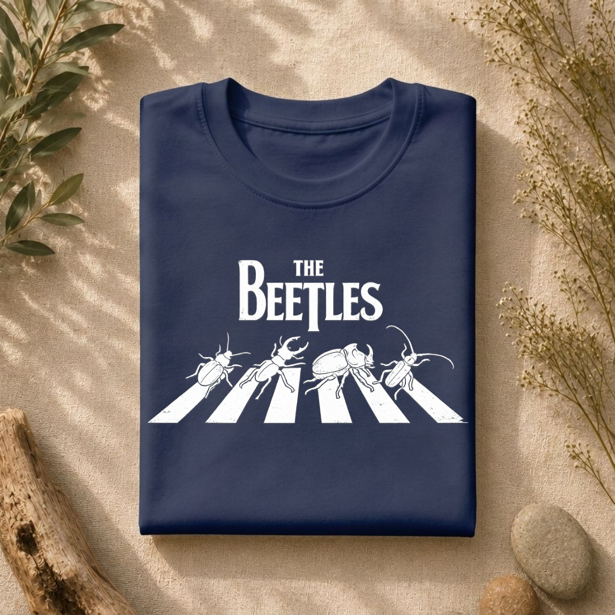 The Beetles Tee