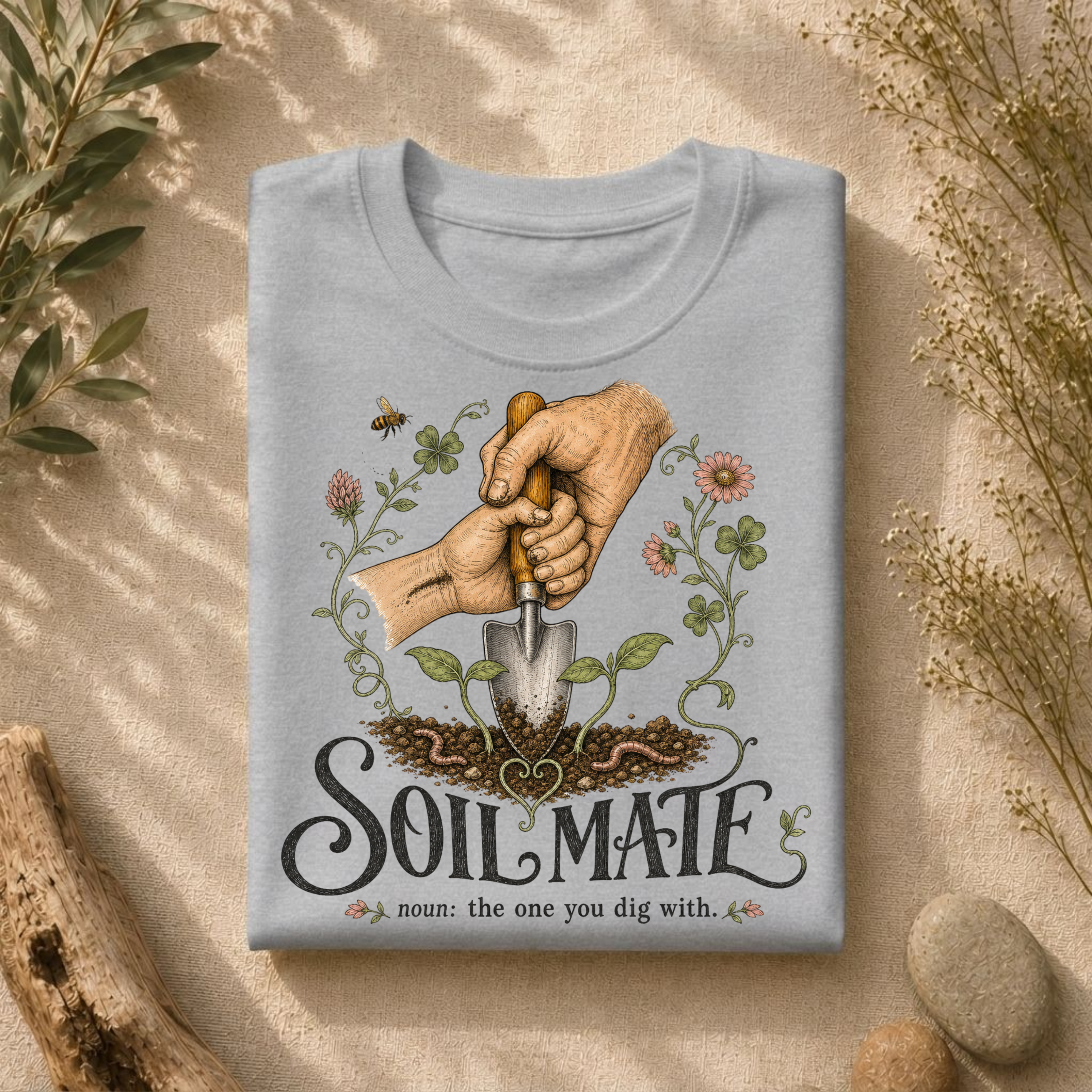 Soil Mate Tee