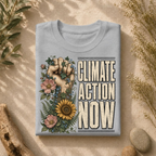Climate Action Now Tee