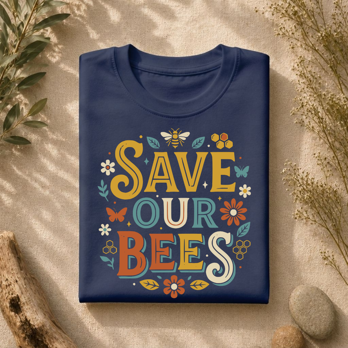 Save Our Bees Tee