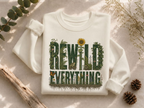 Rewild Everything Crewneck Sweatshirt