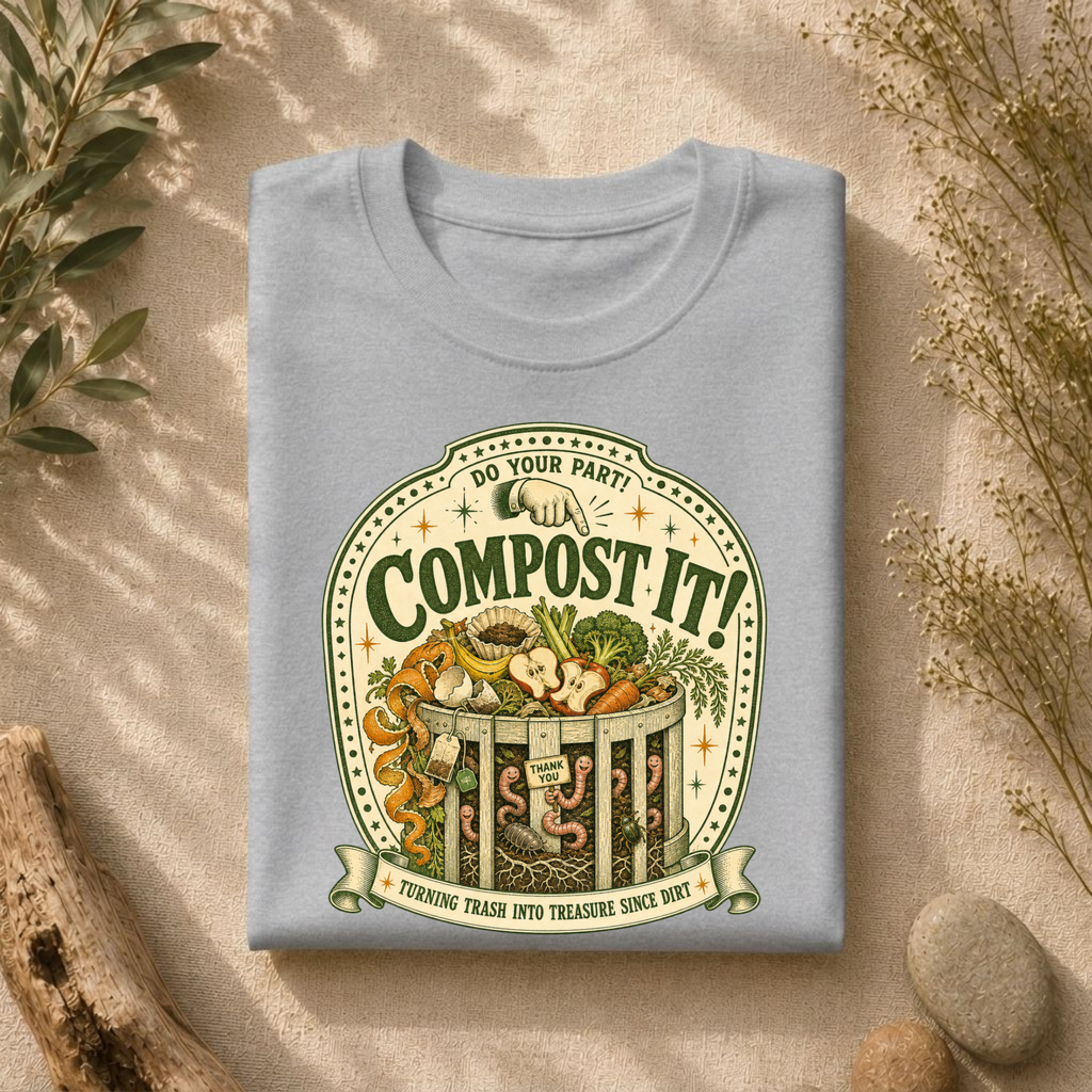 Compost It Tee