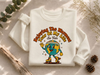 Hottest Year So Far Crewneck Sweatshirt