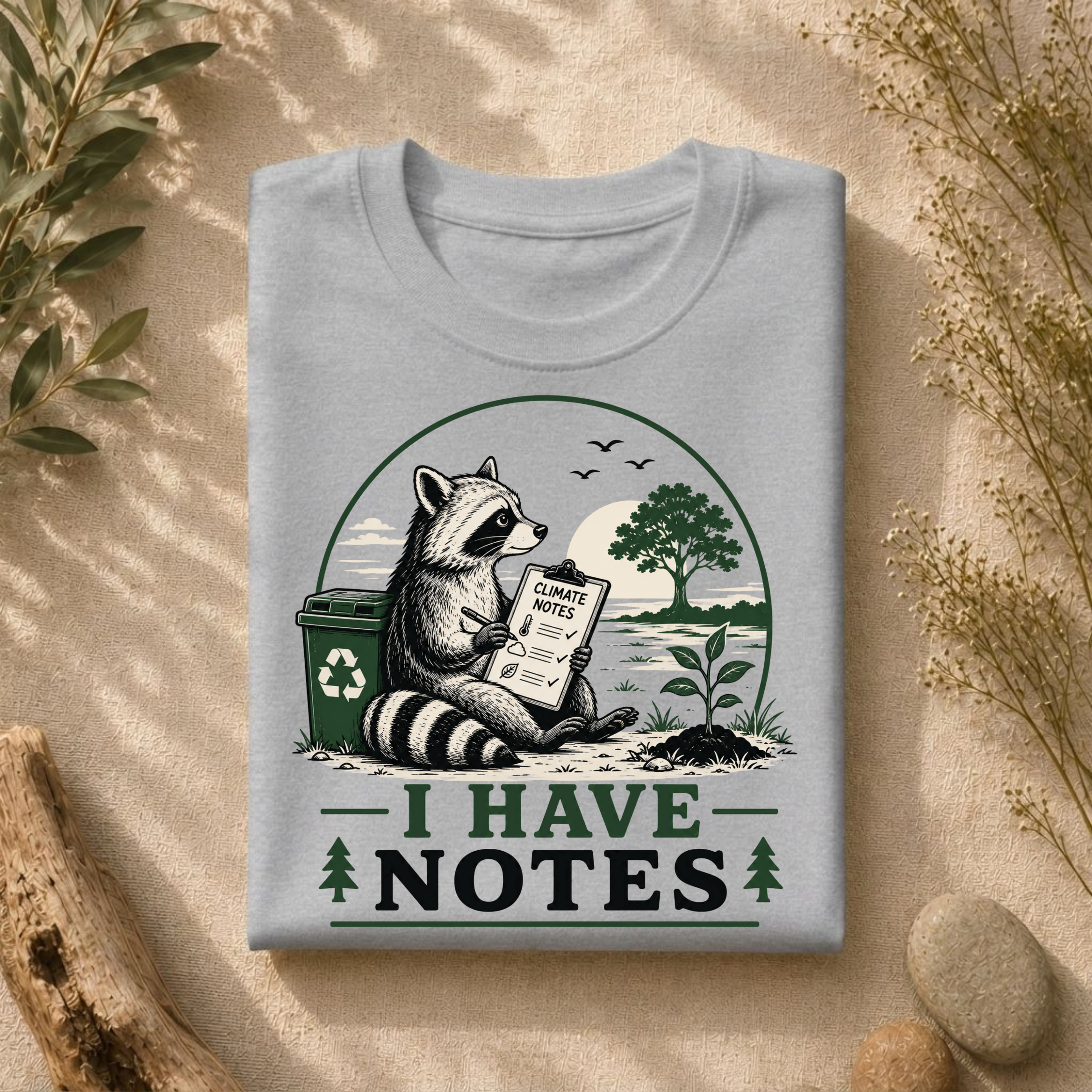 I Have Notes Tee