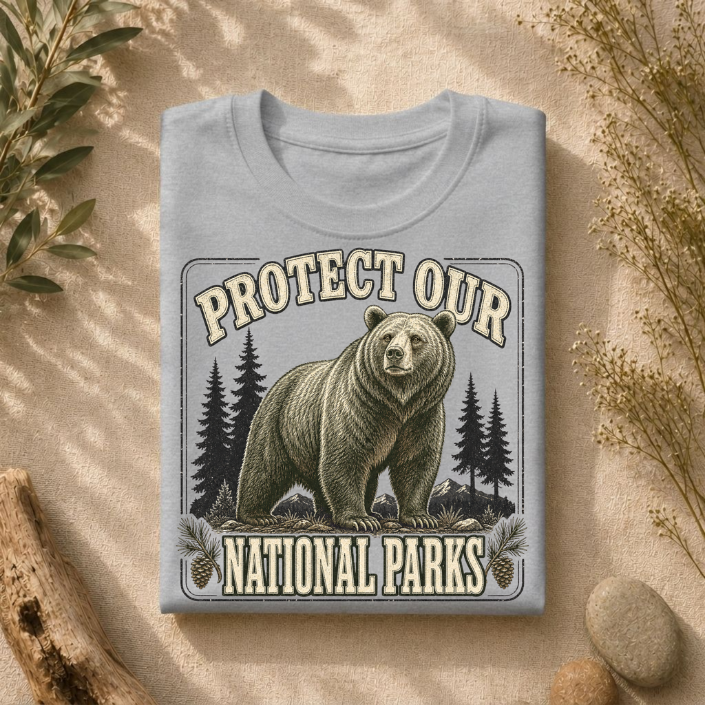 Protect Our National Parks Tee
