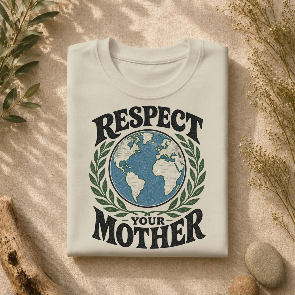 Respect Your Mother Tee