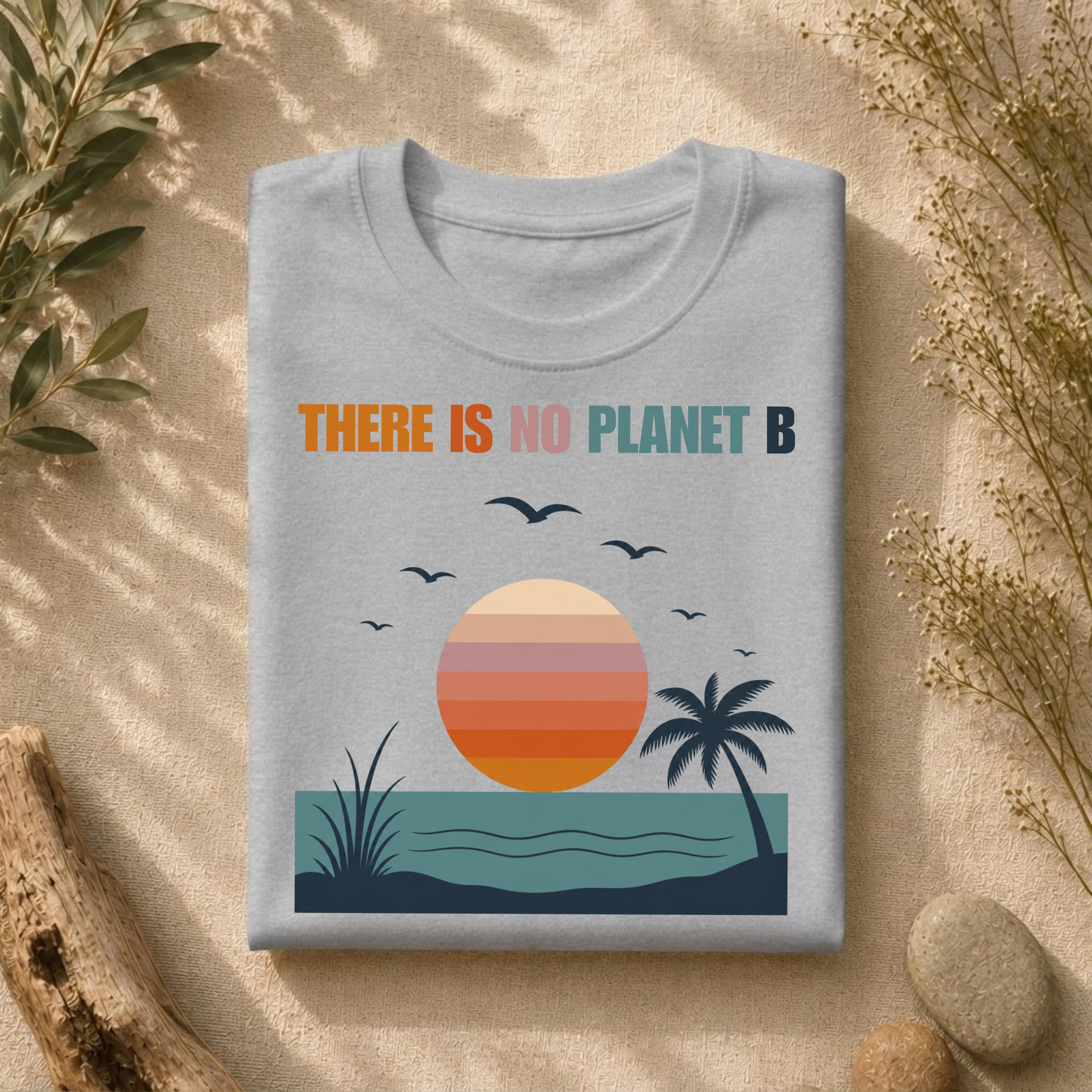 There Is No Planet B Tee