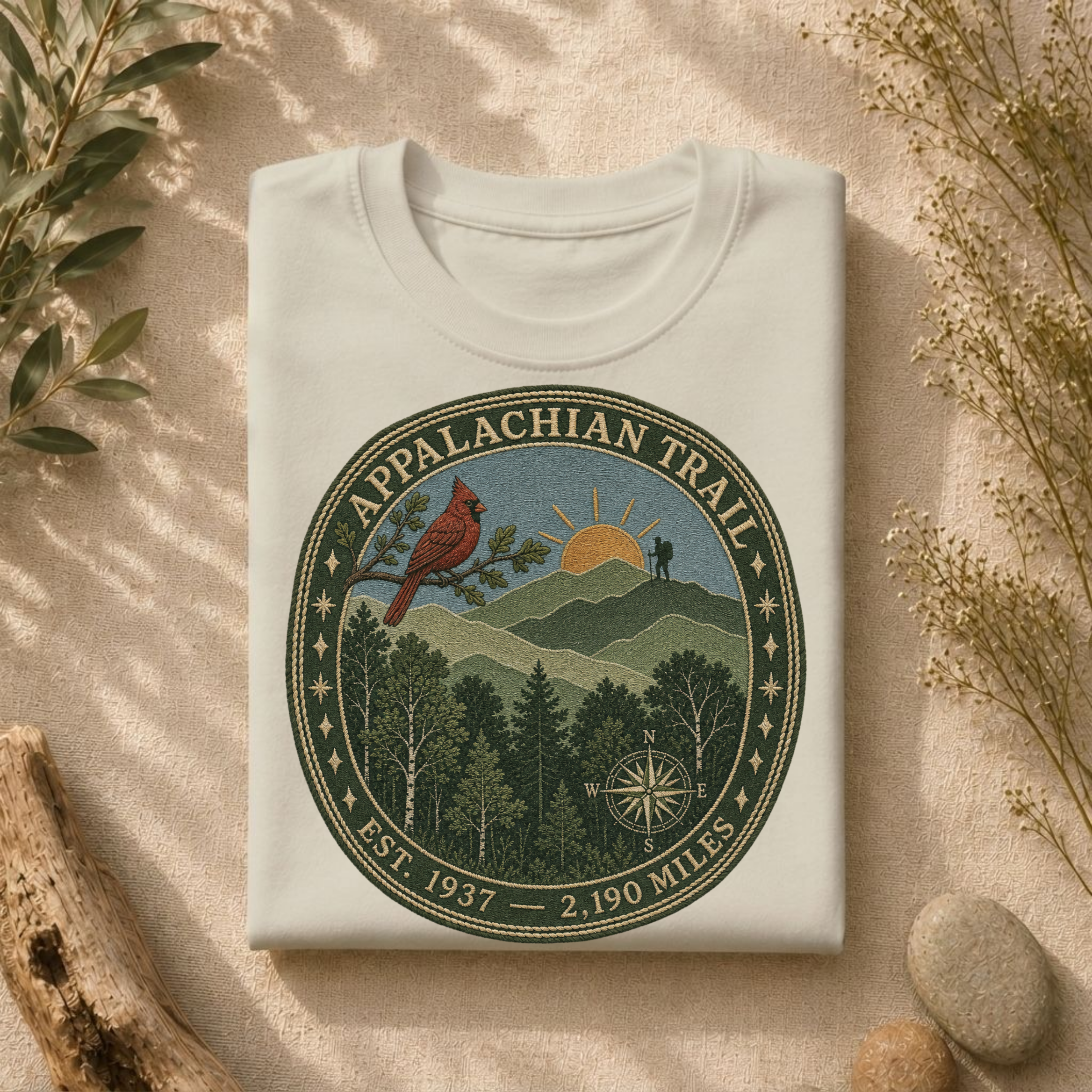 Appalachian Trail Tee