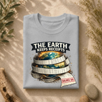 Earth Keeps Receipts Tee