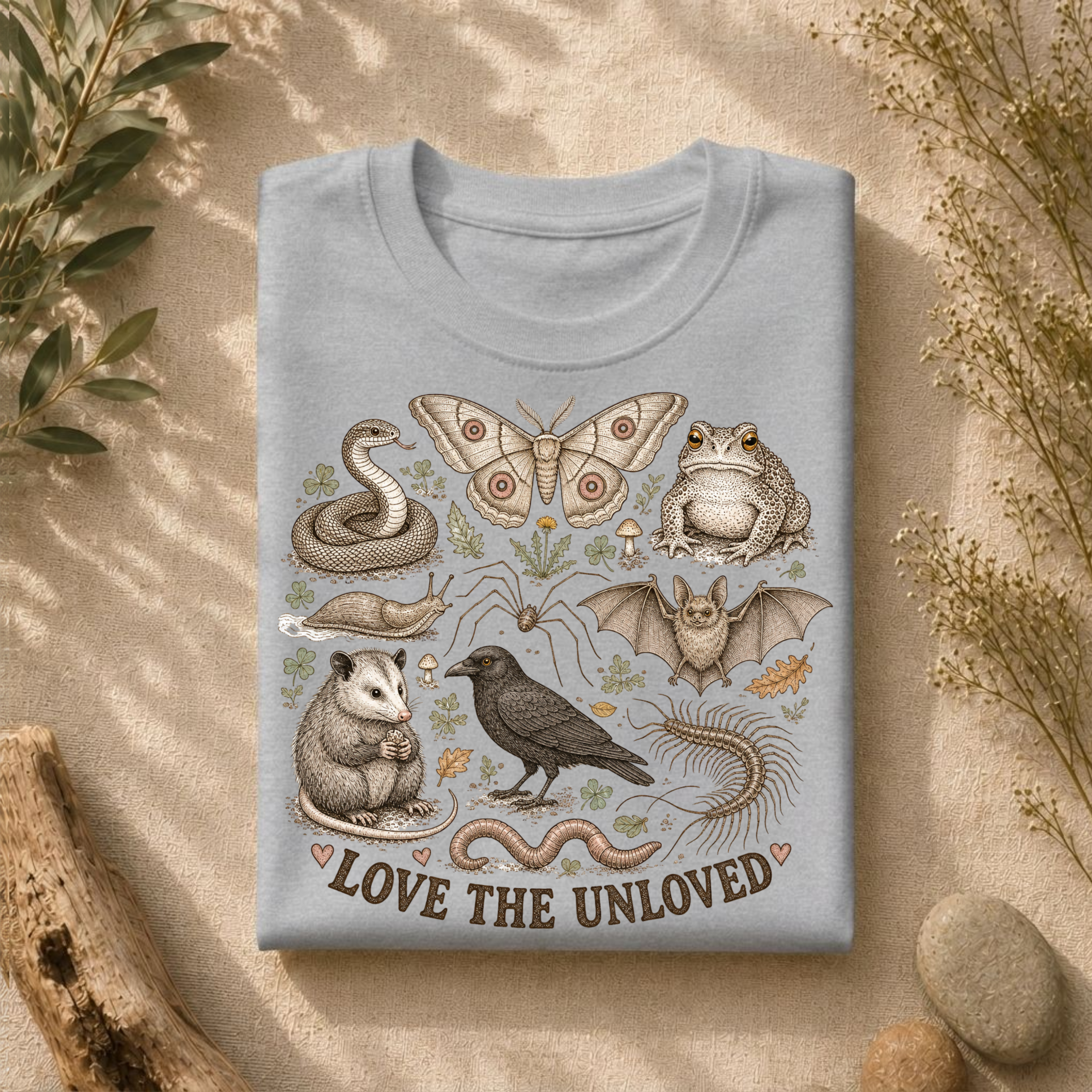 Love The Unloved Tee