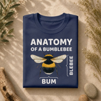 Anatomy of a Bumblebee Tee