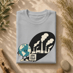 Sorry About The Carbon Shadow Tee