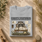 Currently Overthinking Tee