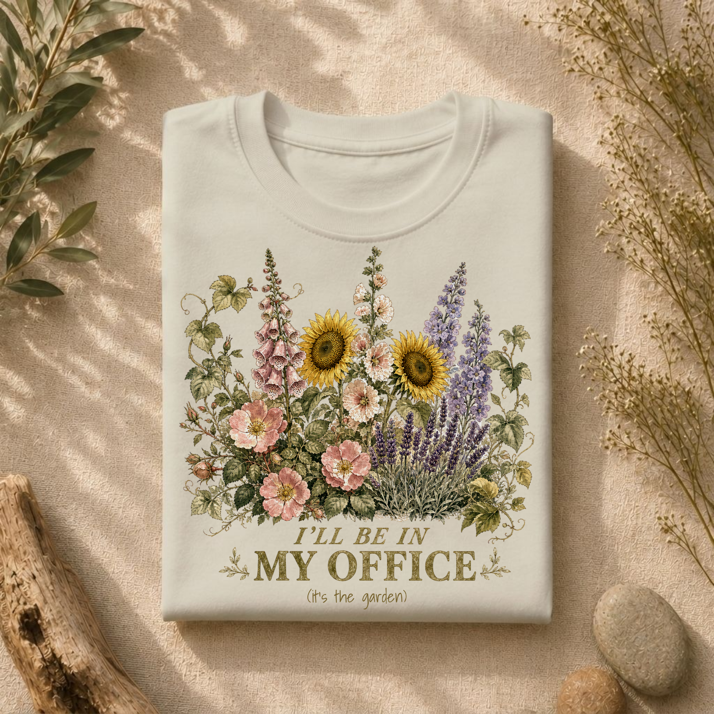 In My Office Tee