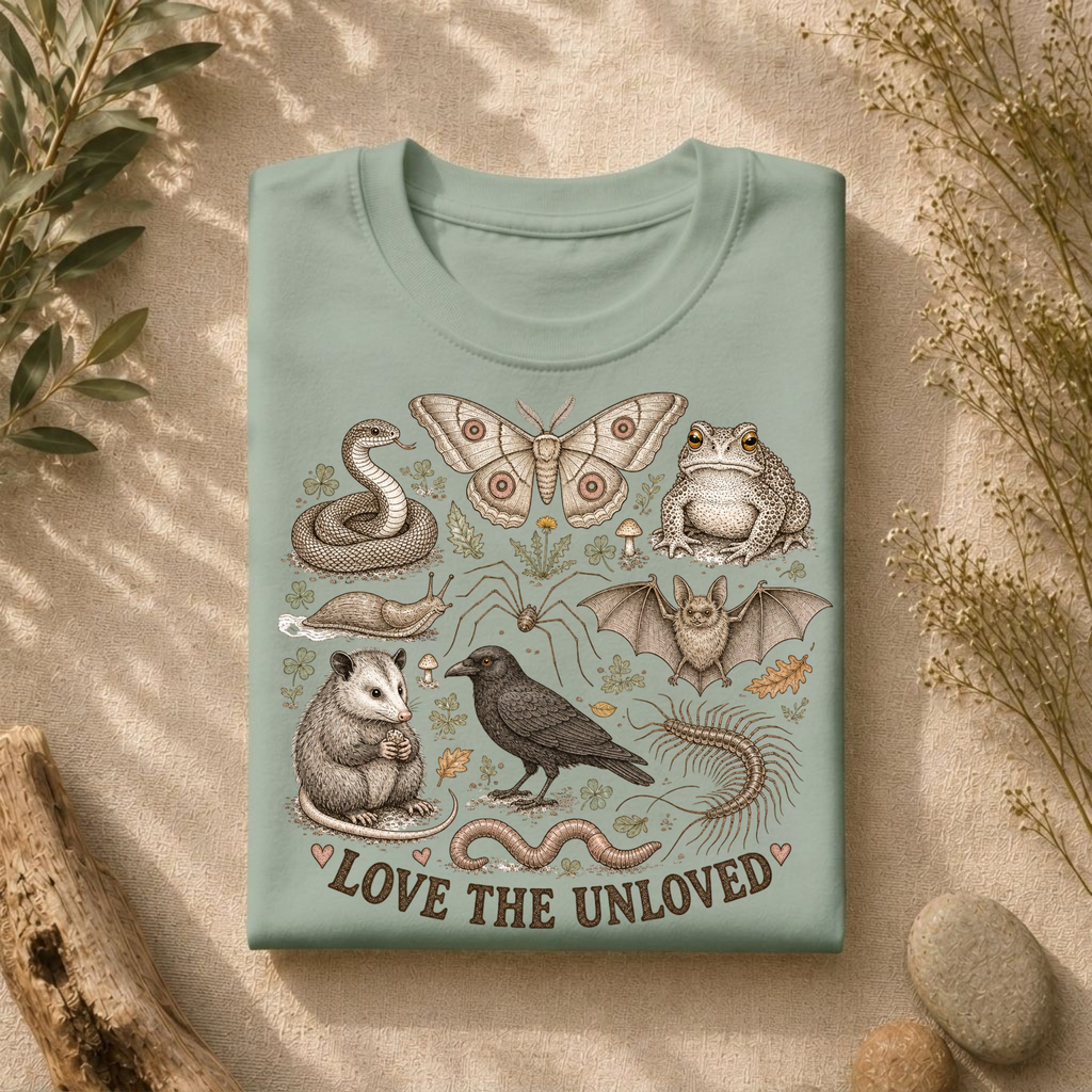 Love The Unloved Tee