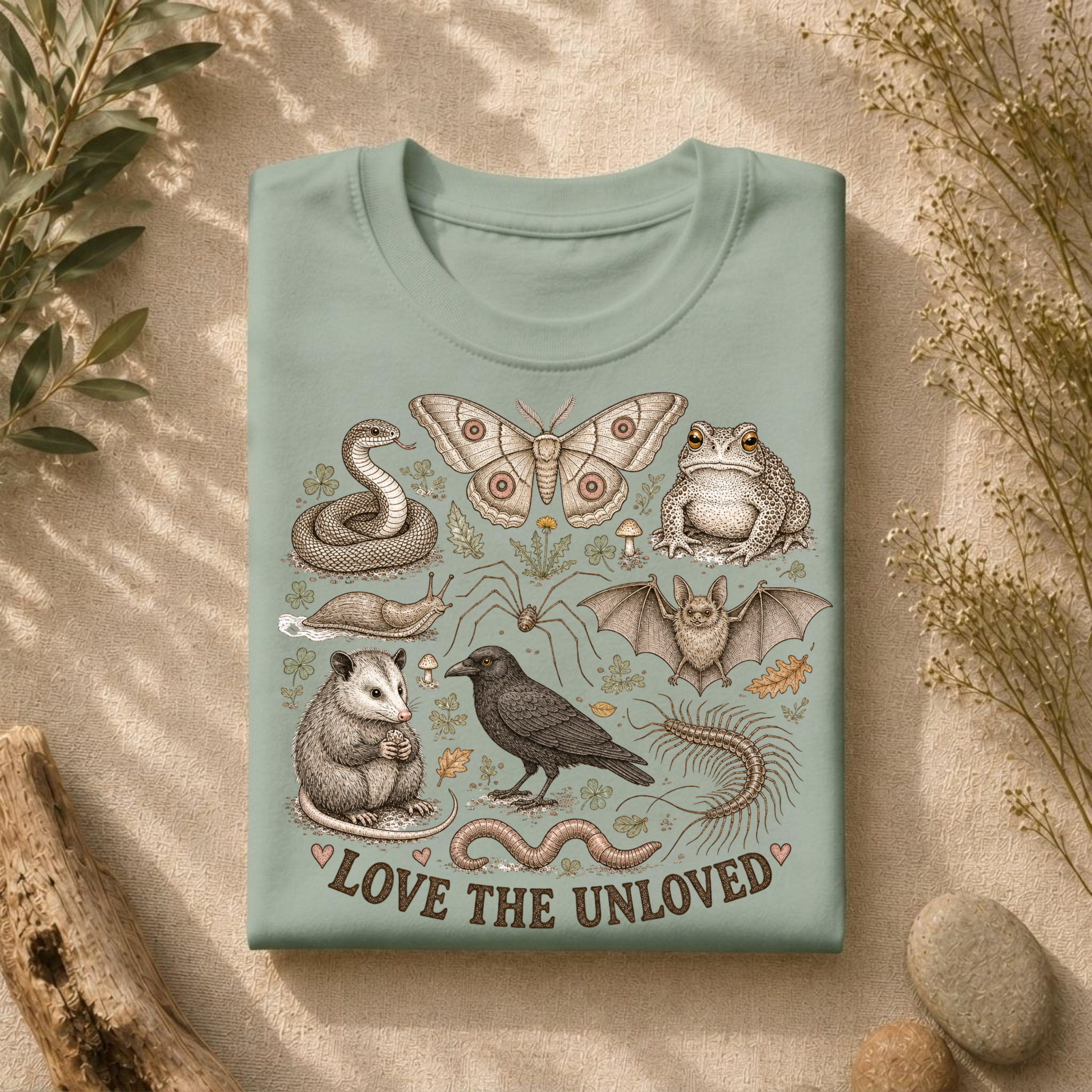 Love The Unloved Tee