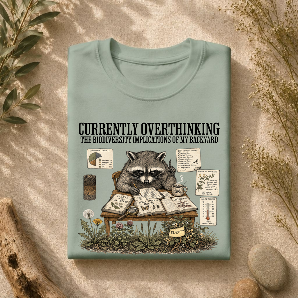 Currently Overthinking Tee