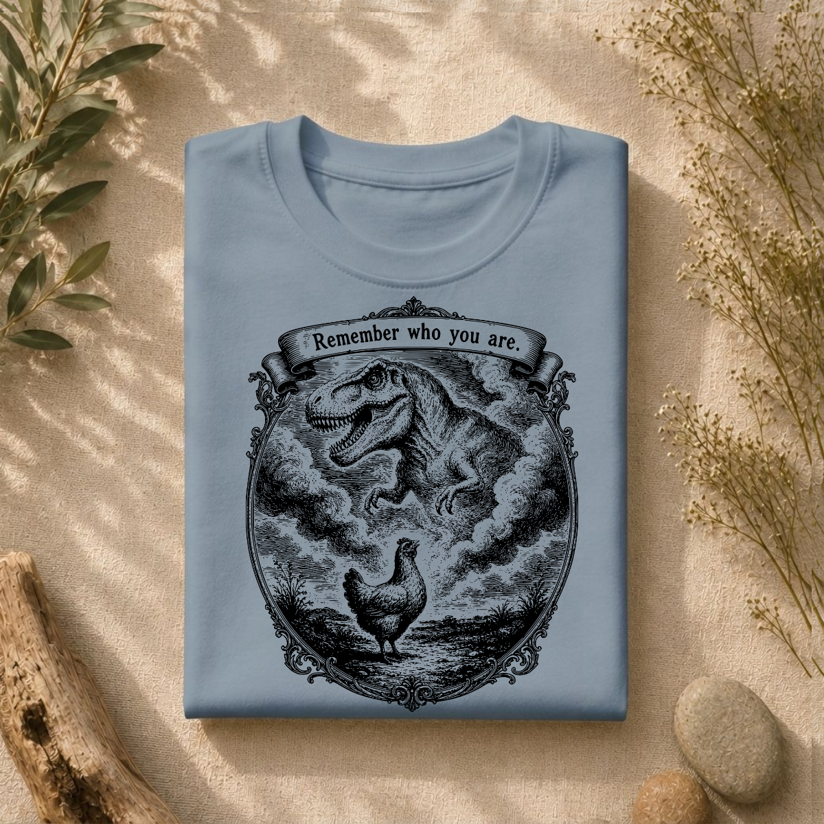Remember Who You Are Tee