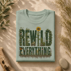 Rewild Everything Tee