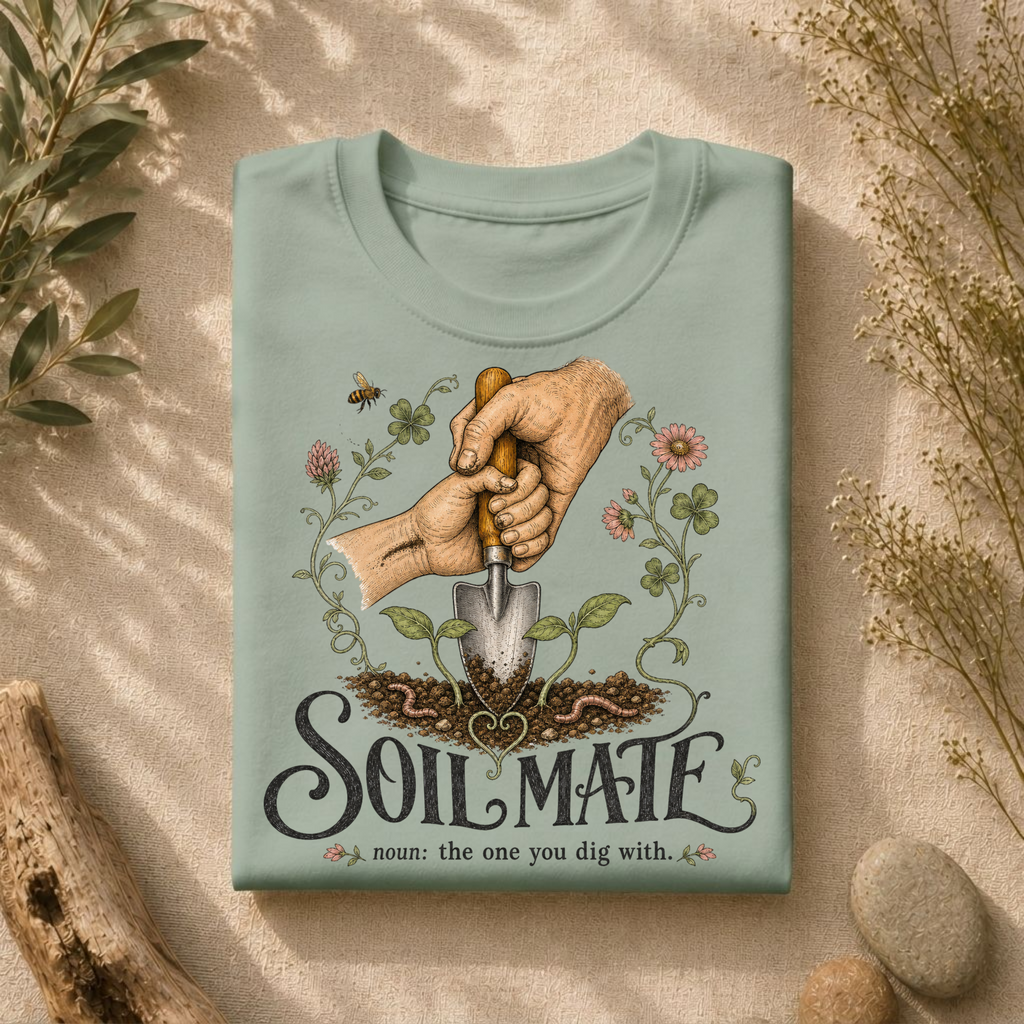 Soil Mate Tee