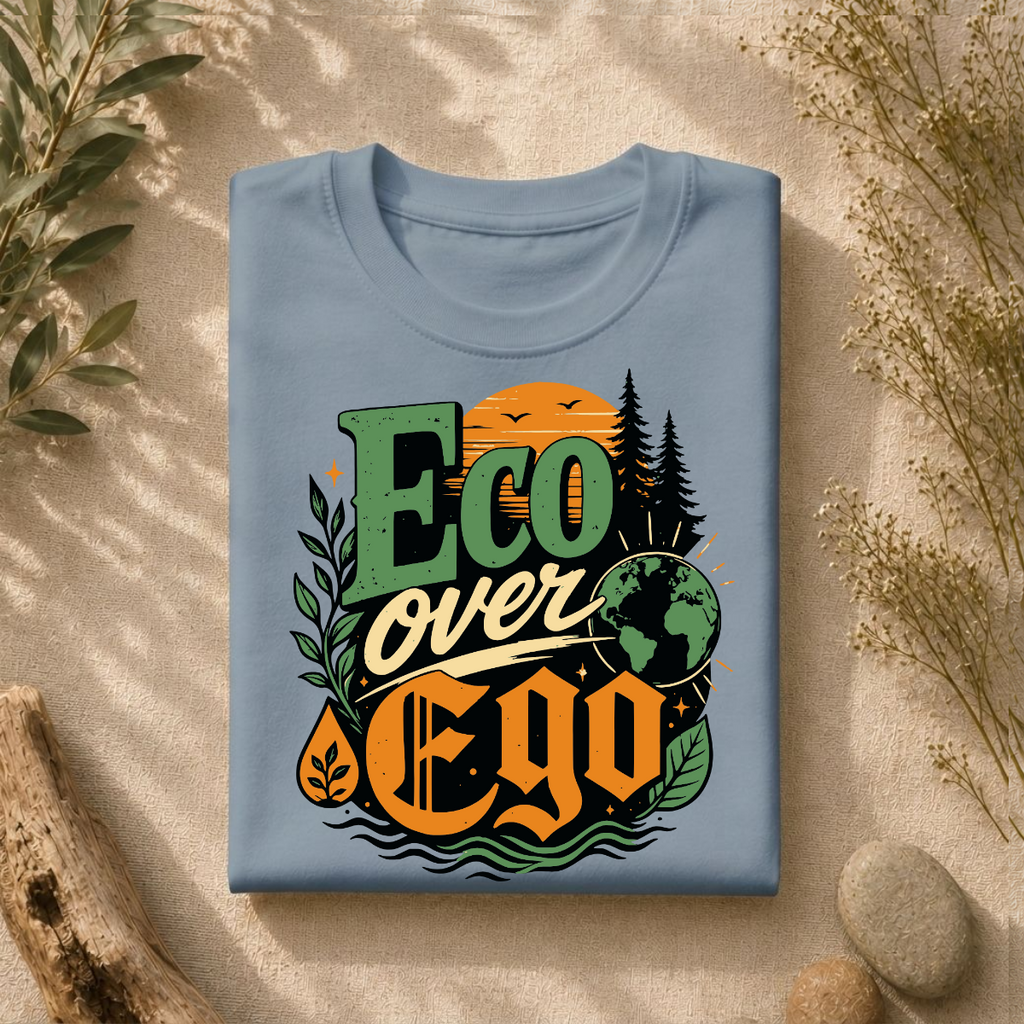 Eco Over Ego Tee