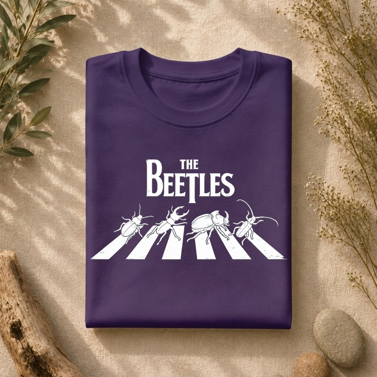 The Beetles Tee