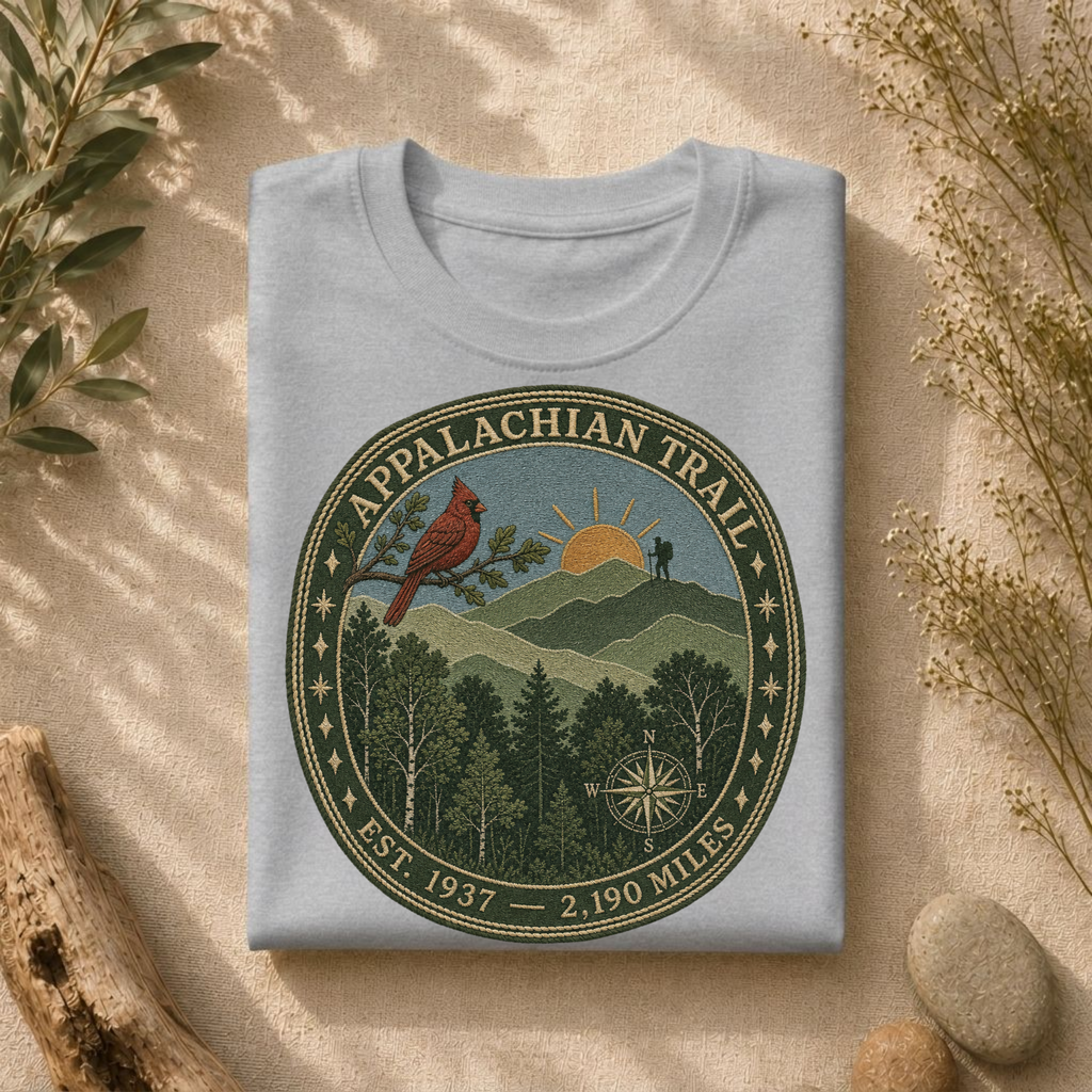 Appalachian Trail Tee