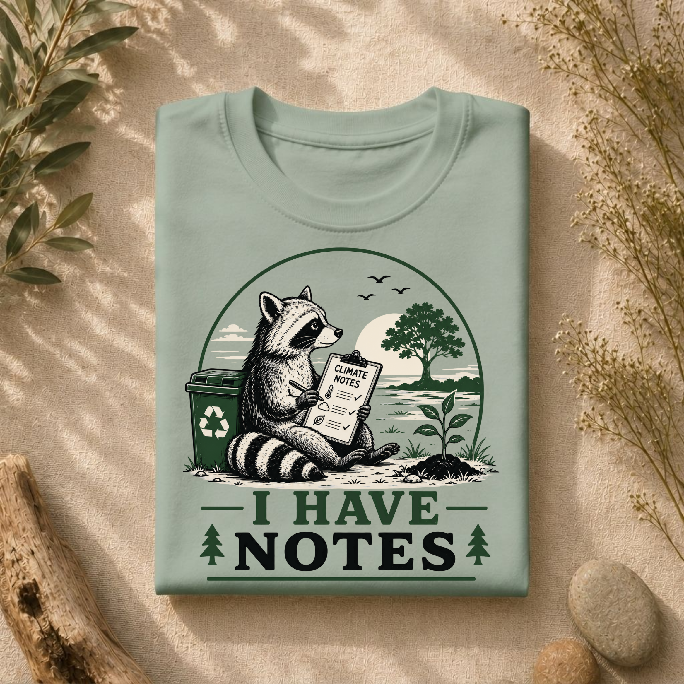 I Have Notes Tee