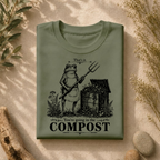 You're Going In The Compost Tee