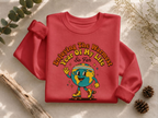 Hottest Year So Far Crewneck Sweatshirt