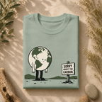 Sorry About The Carbon Tee
