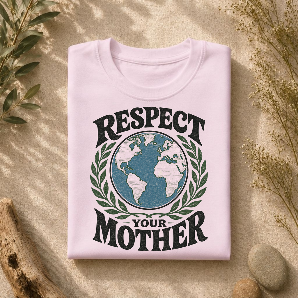 Respect Your Mother Tee