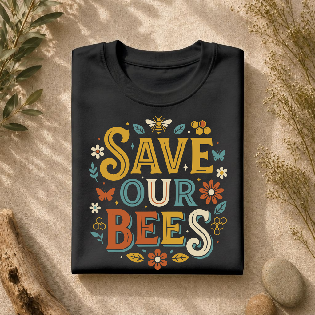 Save Our Bees Tee