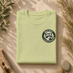 Wildly Concerned Small Brand Logo Tee