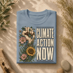Climate Action Now Tee