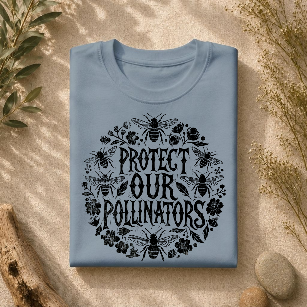 Protect Our Pollinators Tee