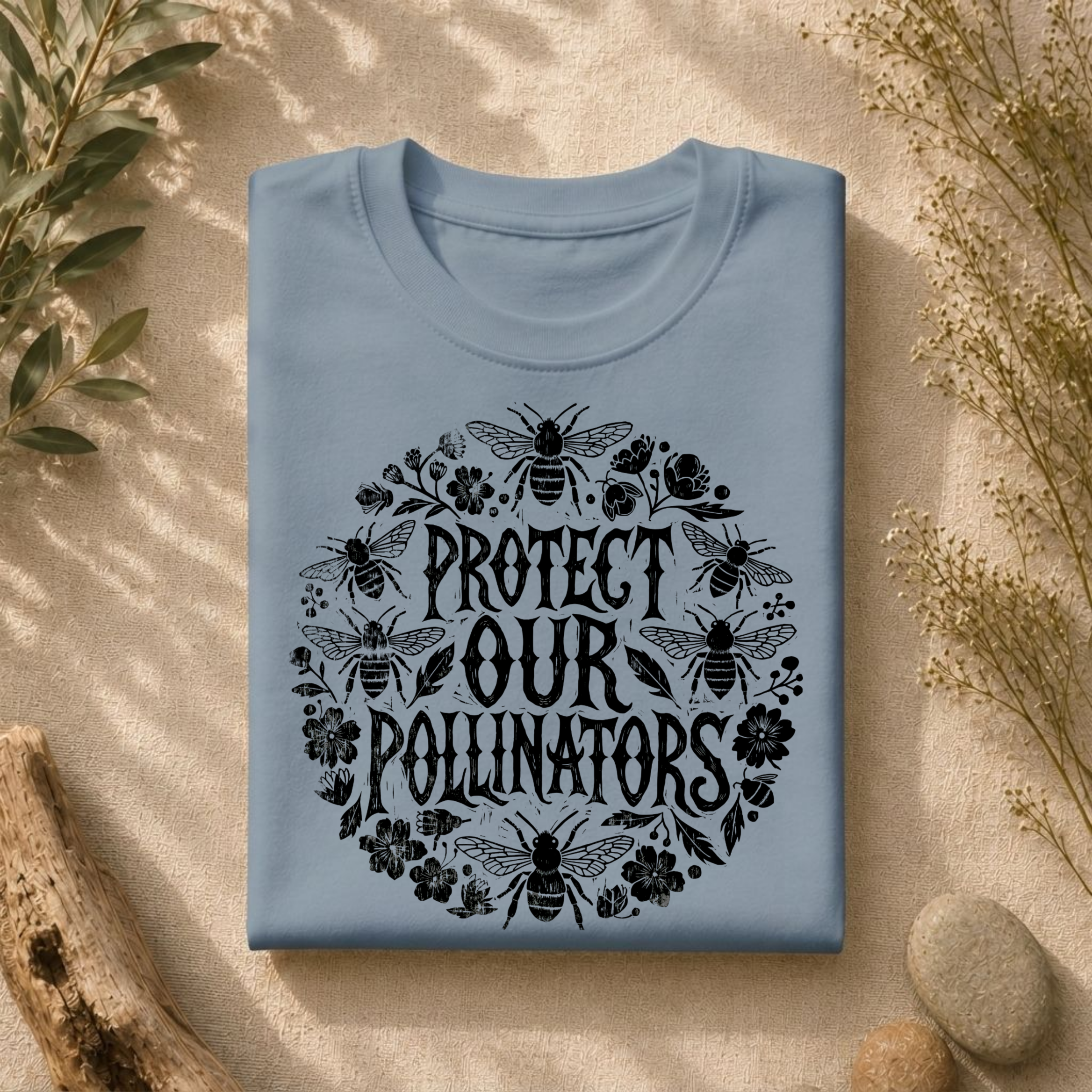 Protect Our Pollinators Tee