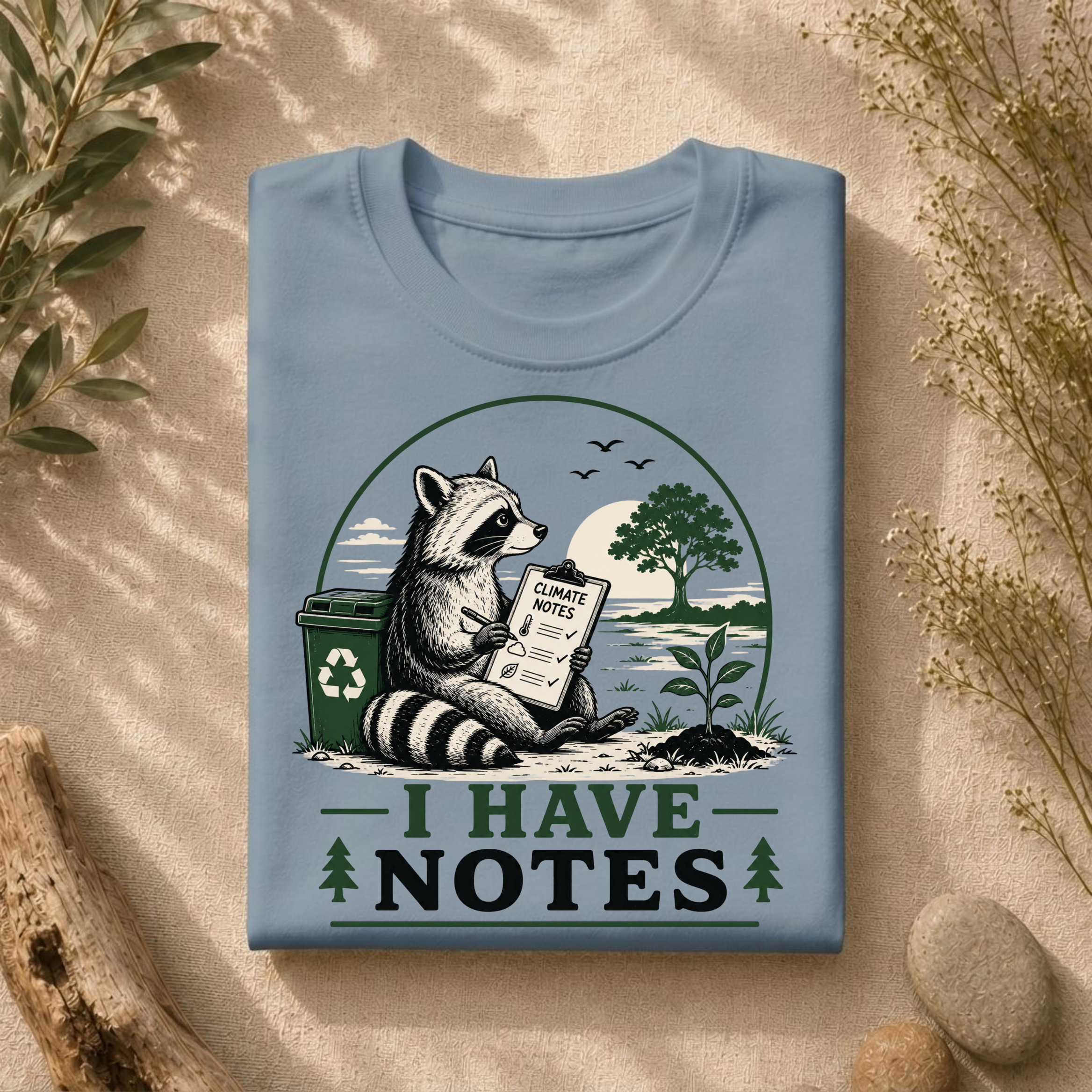 I Have Notes Tee